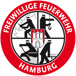 Logo Freiwillige Feuerwehr Hamburg